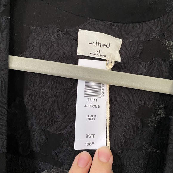 Wilfred Atticus Button up Blouse - Picture 3 of 3